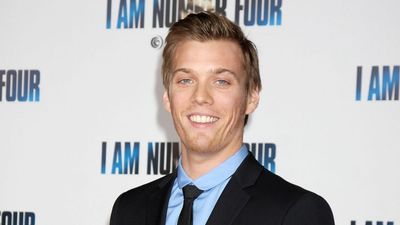 Profile image - Jake Abel