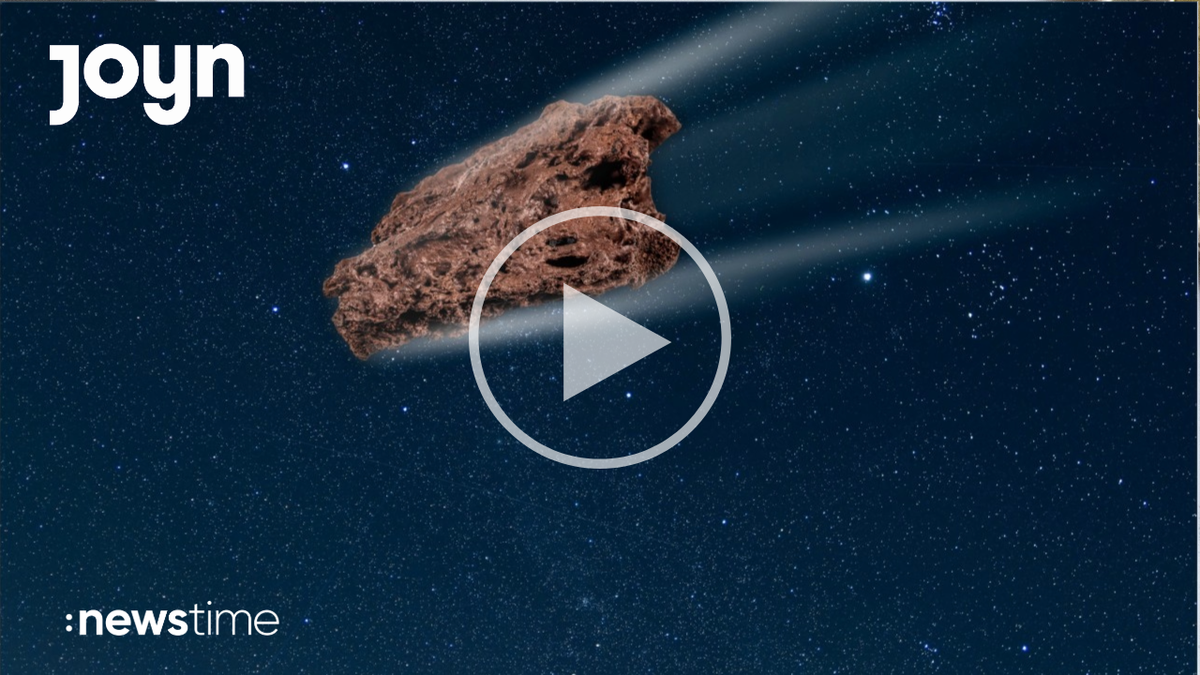 Wahrscheinlichkeit gestiegen – Asteroid könnte auf den Mond stürzen