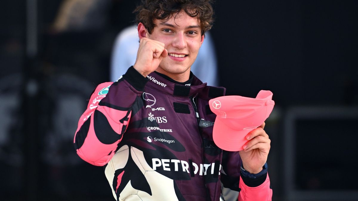 F1 Grand Prix of Miami - Practice & Sprint Qualifying