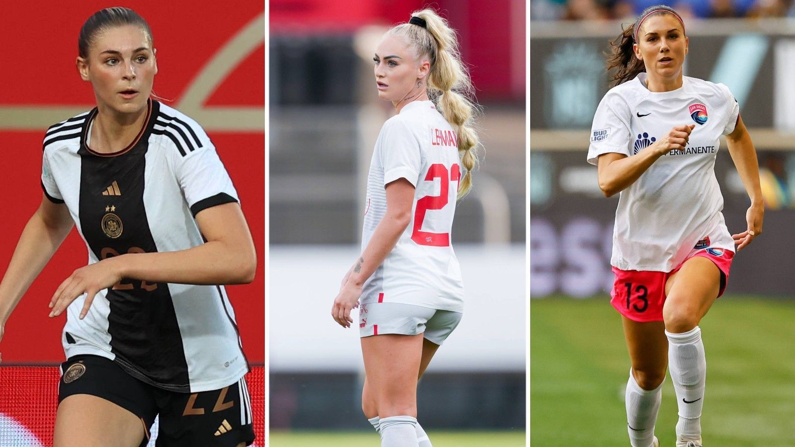 Frauen-WM 2023 Diese Profis verdienen pro Insta-Post am meisten