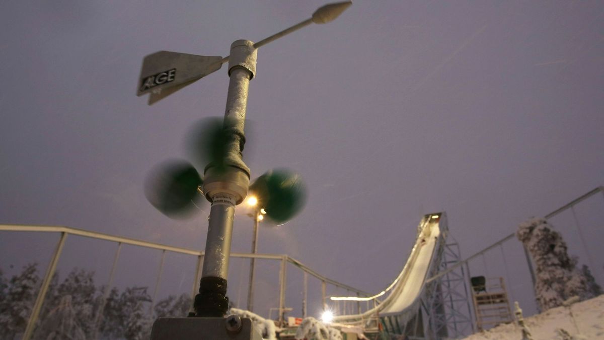 Nichts geht in Kuusamo