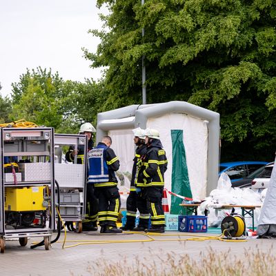 Verdächtiges DHL-Paket