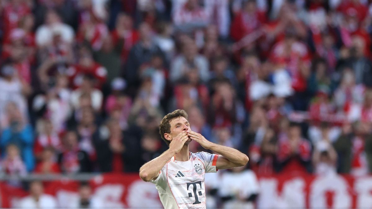 FC Bayern München v Borussia Mönchengladbach - Bundesliga