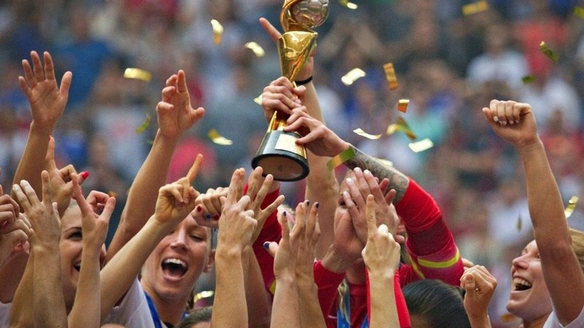 Die Frauen-WM 2023 wird auf 32 Teams aufgestockt