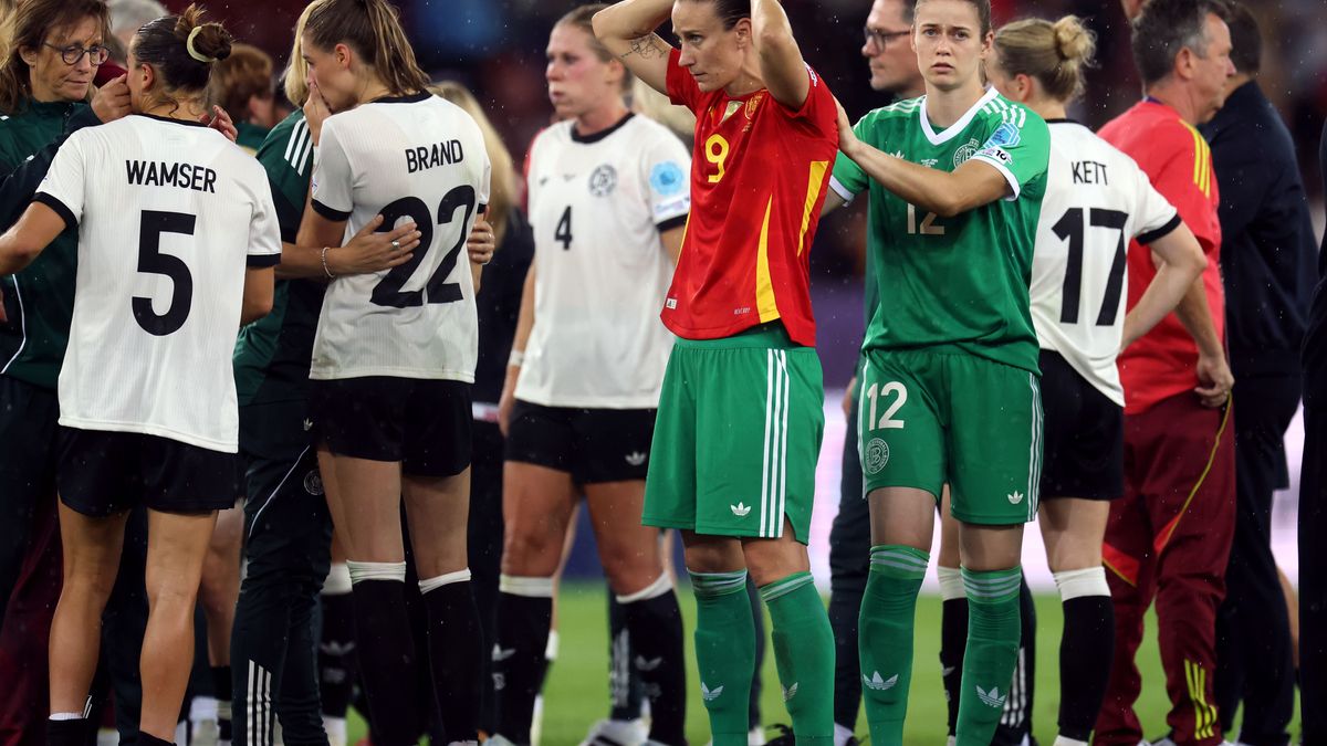 Germany v Spain - UEFA Women's EURO 2025 Semi-Final