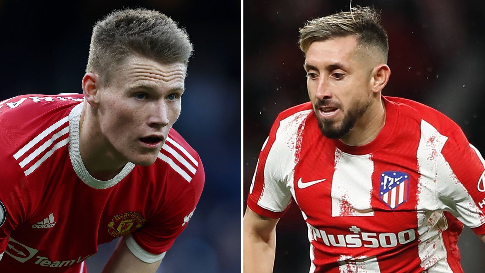 
                <strong>Defensives Mittelfeld: Scott McTominay (United) gegen Hector Herrera (Atletico)</strong><br>
                Hinter dem Einsatz von Scott McTominay steht noch ein Fragezeichen, schon im Spiel gegen die Spurs fehlte er angeschlagen. Sollte der Schotte nicht rechtzeitig fit werden, wird er voraussichtlich vom Serben Nemanja Matic vertreten - genauso wie am Wochenende. Auch Atletico hat im Mittelfeld große Personalsorgen: Sowohl Geoffrey Kondogbia als auch Daniel Wass und Flügelspieler Thomas Lemar werden aller Voraussicht nach nicht mitwirken können. Der Mexikaner Hector Herrera wird spielen. Ein ausgeglichenes Duell. Punkt für beide - 4:3 für United.
              