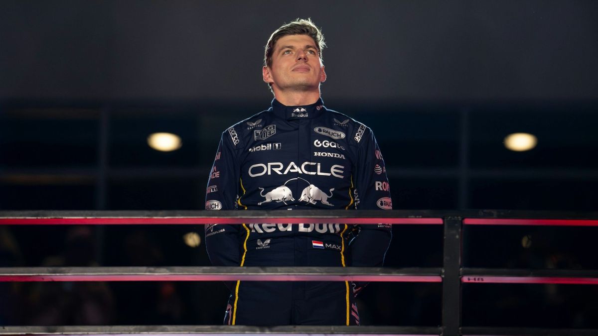 War das die Wende? In Vegas läuft alles für Verstappen