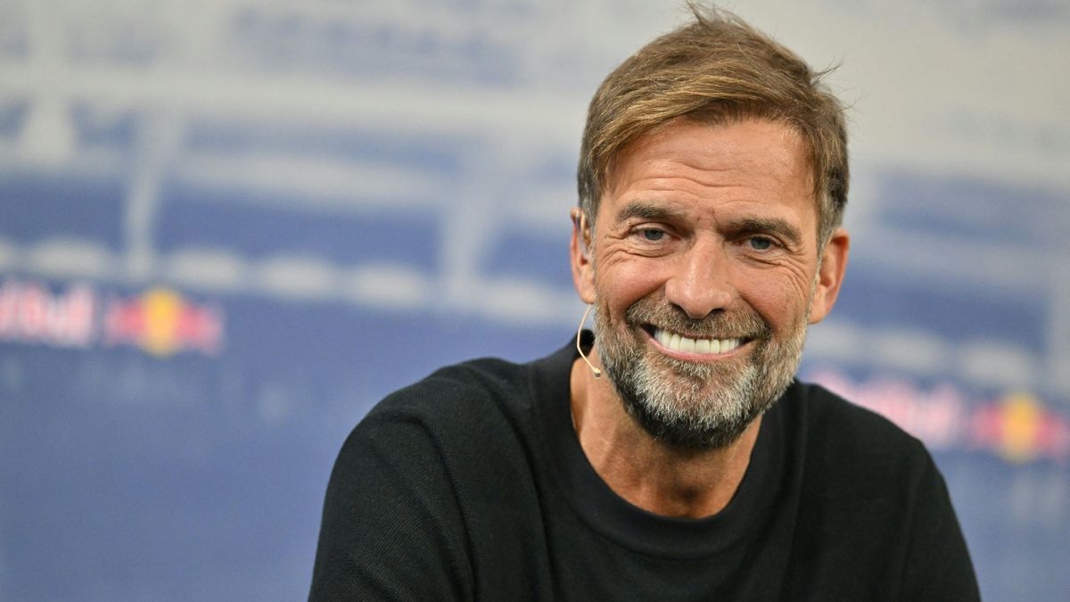Jürgen Klopp arbeitet für Red Bull