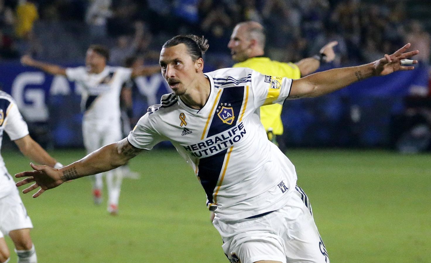 
                <strong>Zlatan Ibrahimovic (AC Mailand) </strong><br>
                Jetzt ist es offiziell: Nach seinem Vertragsende bei Los Angeles Galaxy kehrt Zlatan Ibrahimovic zurück nach Italien. Künftig spielt "Ibra" wieder für den AC Mailand. Für die "Rossoneri" schnürte der Schwede schon zwischen 2010 und 2012 die Schuhe. Laut Klubangaben erhält der Stürmer einen Vertrag bis Saisonende plus Option für ein weiteres Jahr. Angeblich soll der mittlerweile 38-Jährige für die anstehende Rückrunde drei Millionen Euro bei den Italienern verdienen. Weitere 4,5 Millionen Euro könnten in der kommenden Saison obendrauf kommen.
              