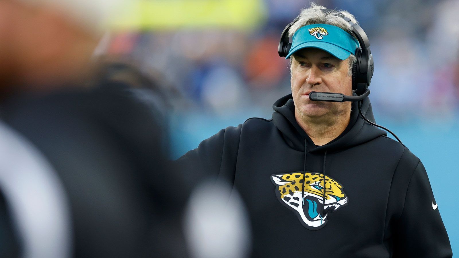 <strong>14. Platz (geteilt): Doug Pederson</strong><br>
                • Team: Jacksonville Jaguars<br>• Im Amt seit: 2022<br>• Regular-Season-Bilanz: 18-16<br>• Vorherige Stationen: Chiefs-OC (2013-2015), Eagles-HC (2016-2020)