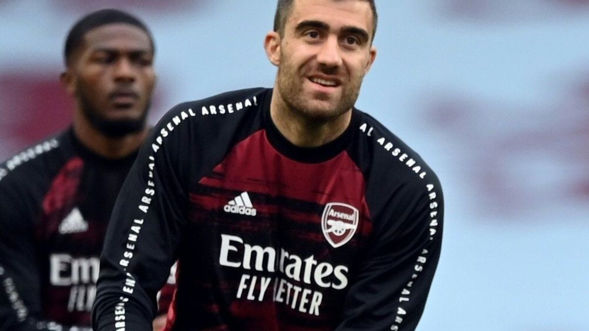 Auch Sokratis verlässt den FC Arsenal