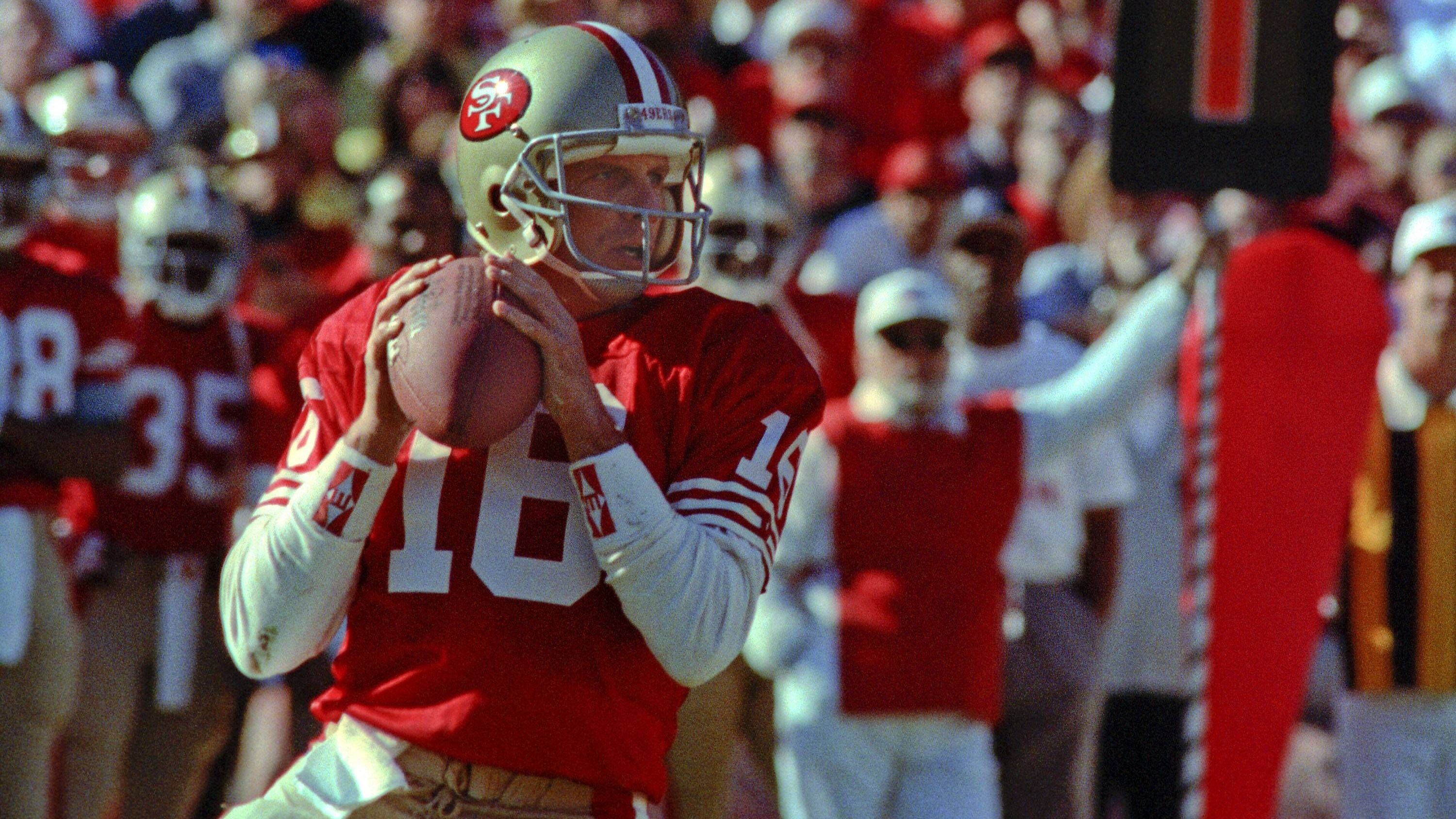 <strong>Platz 7 (geteilt): San Francisco 49ers</strong><br>- fünf Titel in Folge (1986 - 1990)