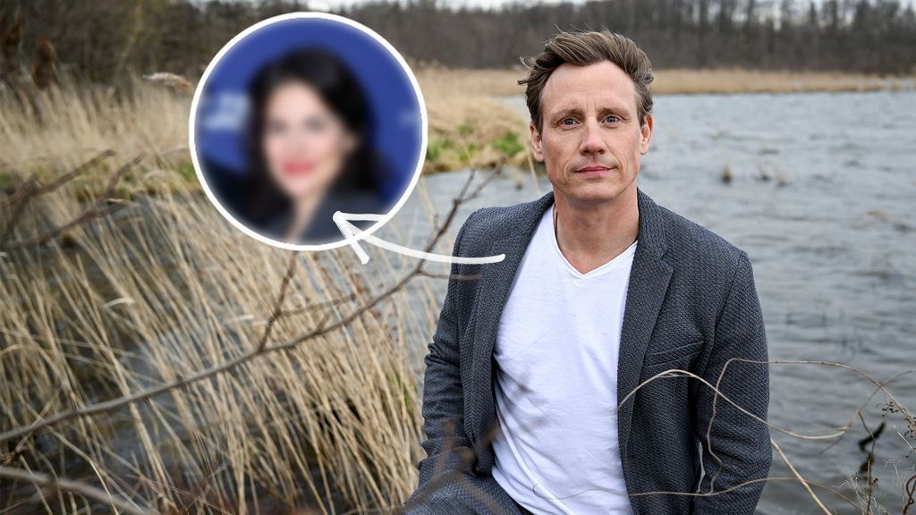 "Dr. Nice"-Star Patrick Kalupa liebt berühmte Schauspielerin
