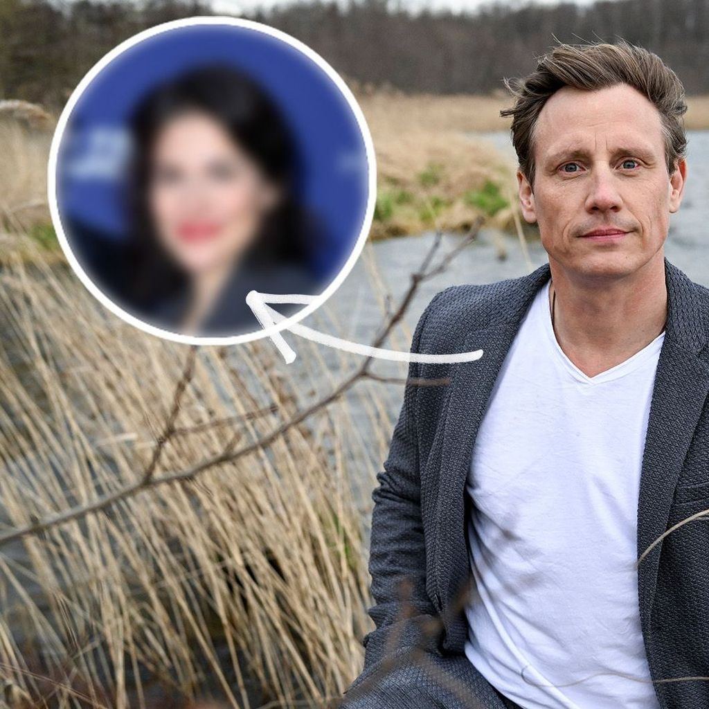 "Dr. Nice"-Star Patrick Kalupa: Diese bekannte Schauspielerin ist seine Frau