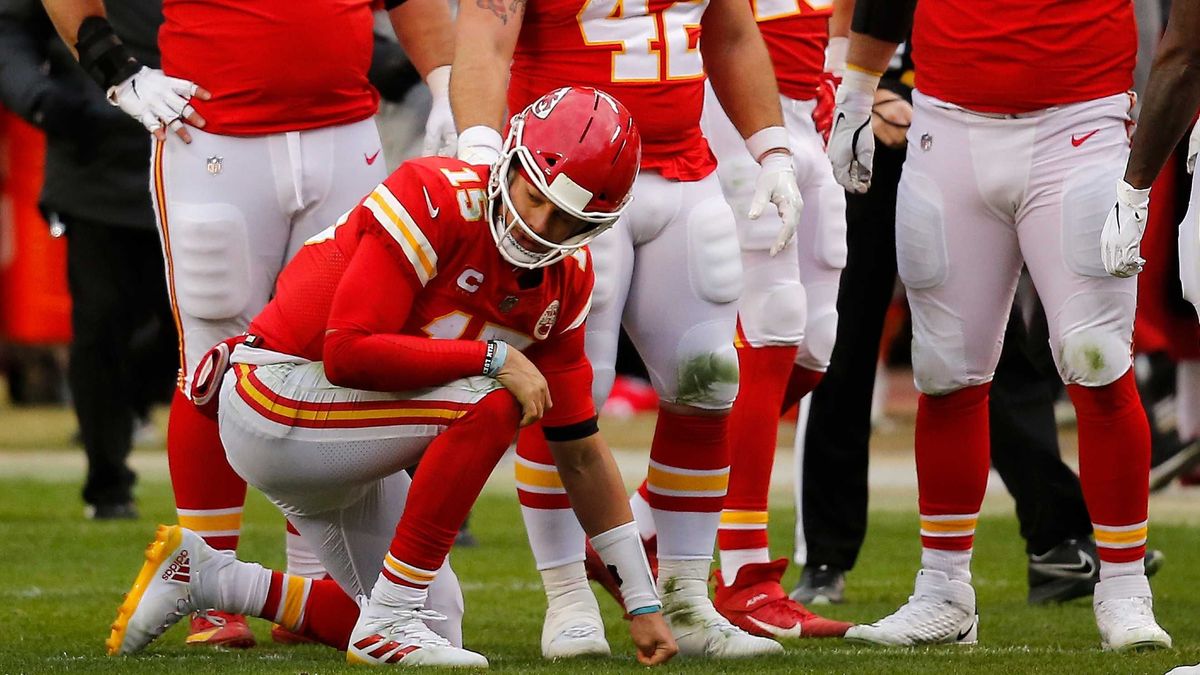 Mahomes vor Bills