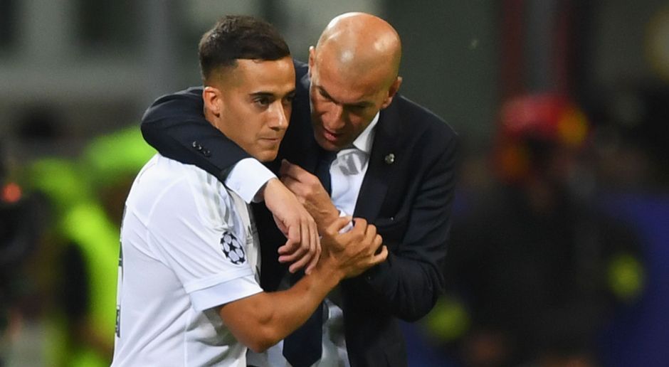 
                <strong>Lucas Vazquez (Real Madrid)</strong><br>
                Lucas Vazquez (Real Madrid): Soll für frischen Wind im Angriff sorgen, tut sich aber ähnlich schwer wie zuvor Benzema. Hat in der zweiten Hälfte der Verlängerung die wohl größte Möglichkeit zum 2:1, zögert aber zu lange. Im Elfmeterschießen tritt er dafür als erster Schütze an und verwandelt nervenstark. ran-Note: 3+
              