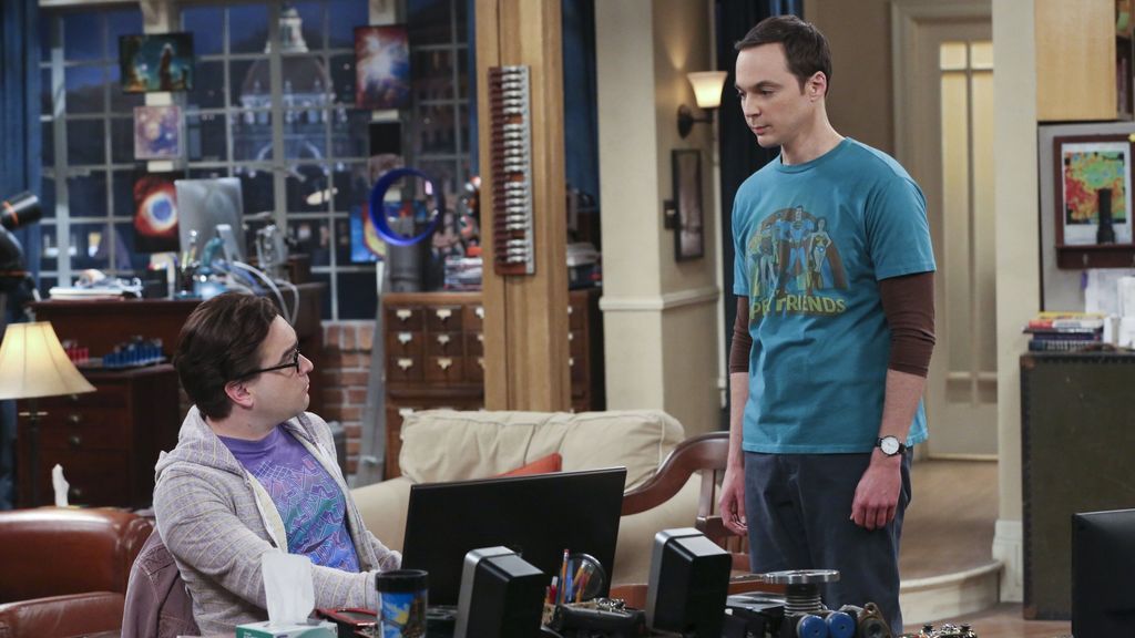 "The Big Bang Theory": Sheldons geheimer Klamotten-Code