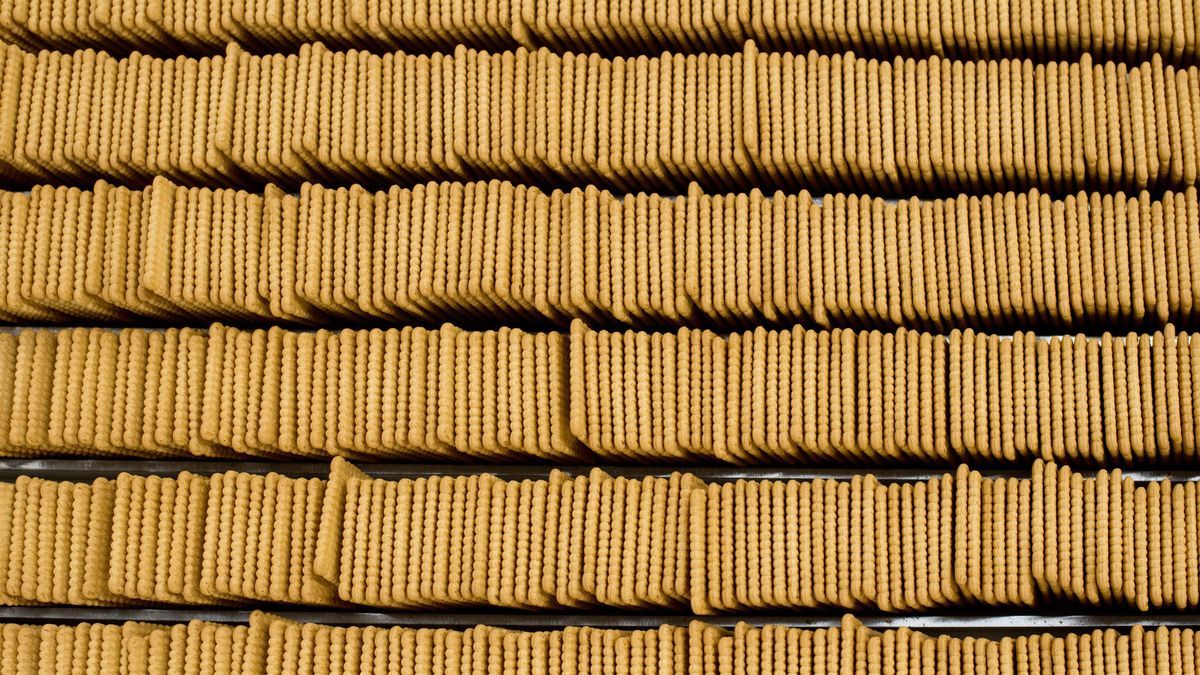Die Zeitschrift "Ökotest" hat Butterkekse unter die Lupe genommen - und in jeder zweiten Probe Acrylamid oder Pestizid gefunden.