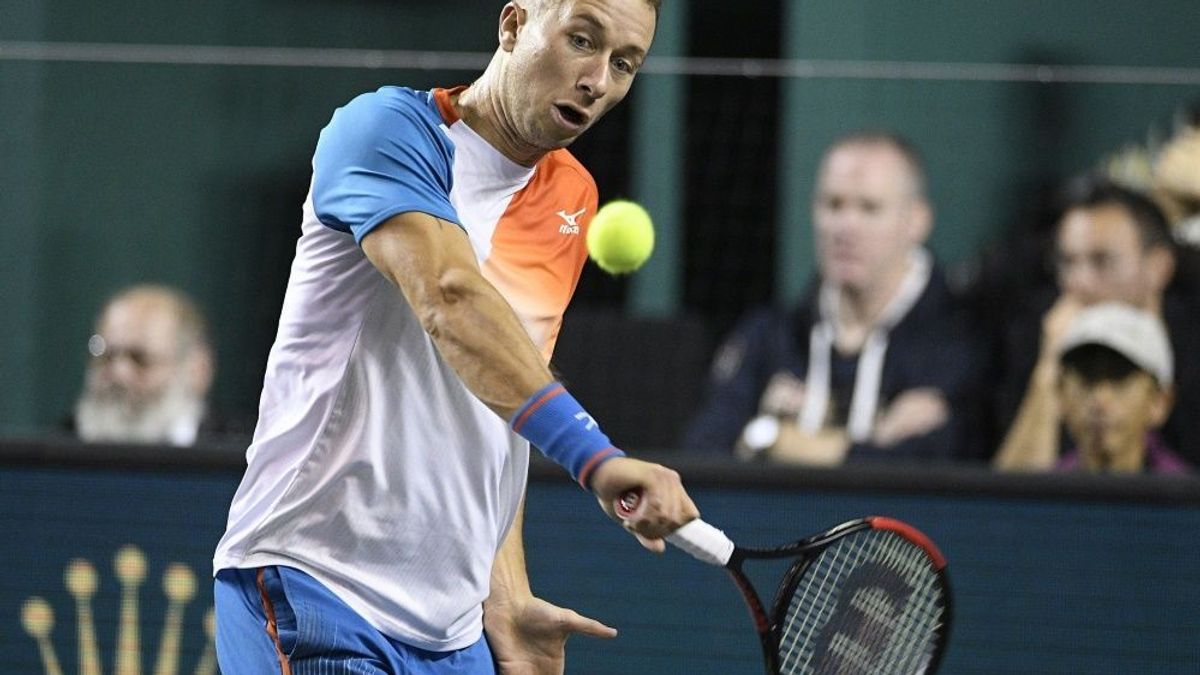 Kohlschreiber würde am Davis-Cup-Finalturnier teilnehmen