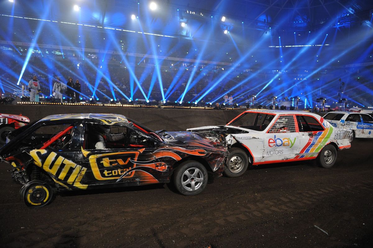 Tickets Stock Car