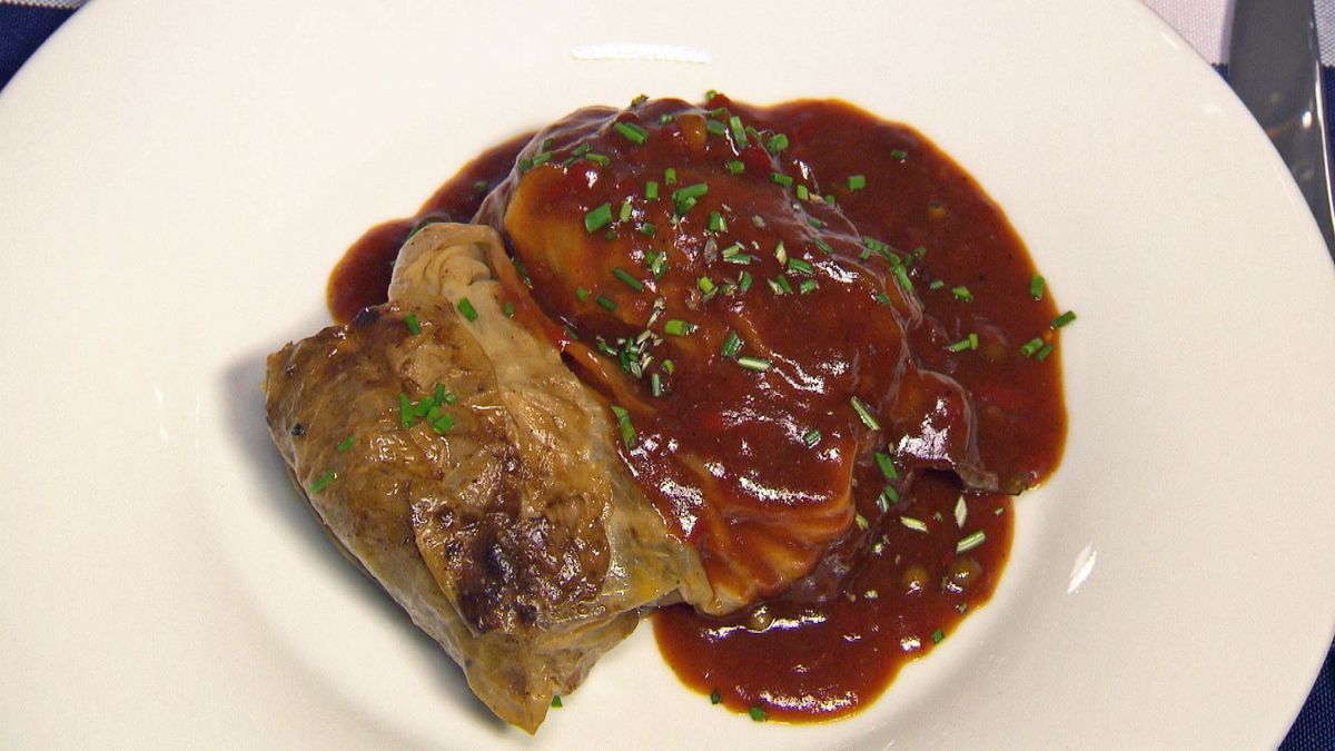 Sarma Roulade