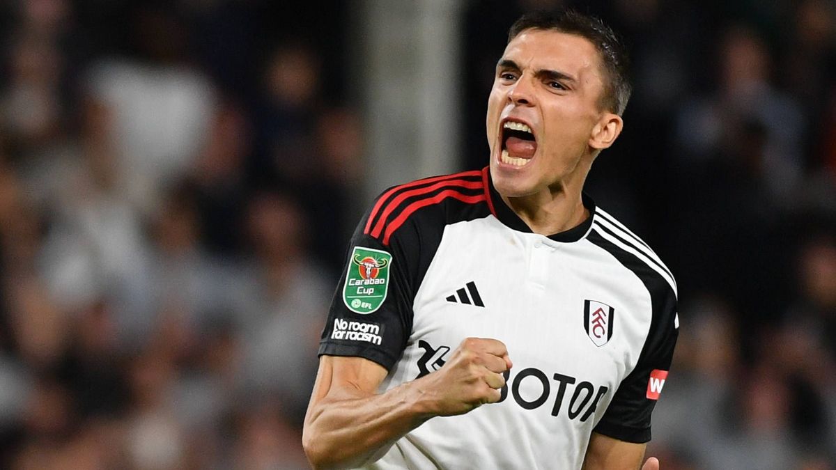 Joao Palhinha (FC Fulham)