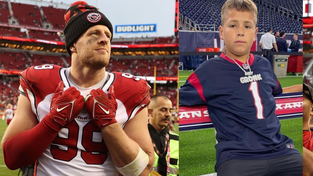J.J. Watt (Arizona Cardinals)