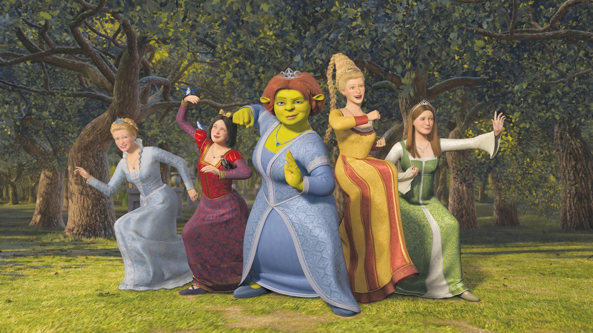 Auch "Shrek der Dritte" gibt's kostenlos <strong>Joyn</strong><strong></strong>