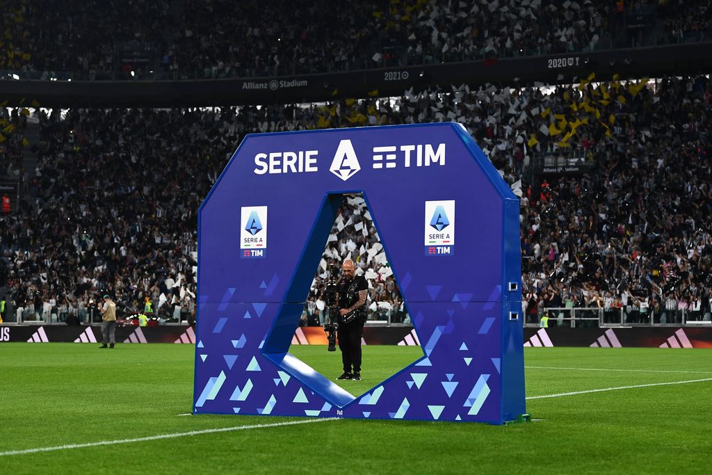 Serie A Der Spielplan