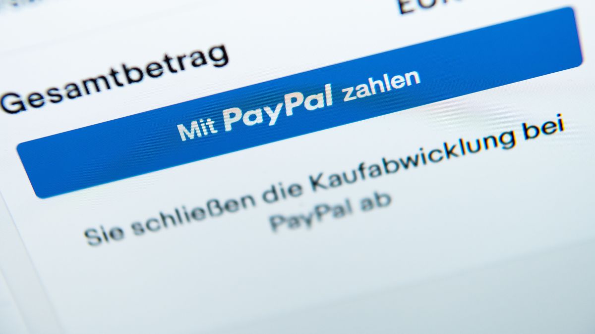 Wegen Sicherheitsbedenken haben deutsche Banken PayPal-Zahlungen in Milliardenhöhe gestoppt.