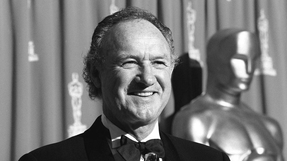 Gene Hackman