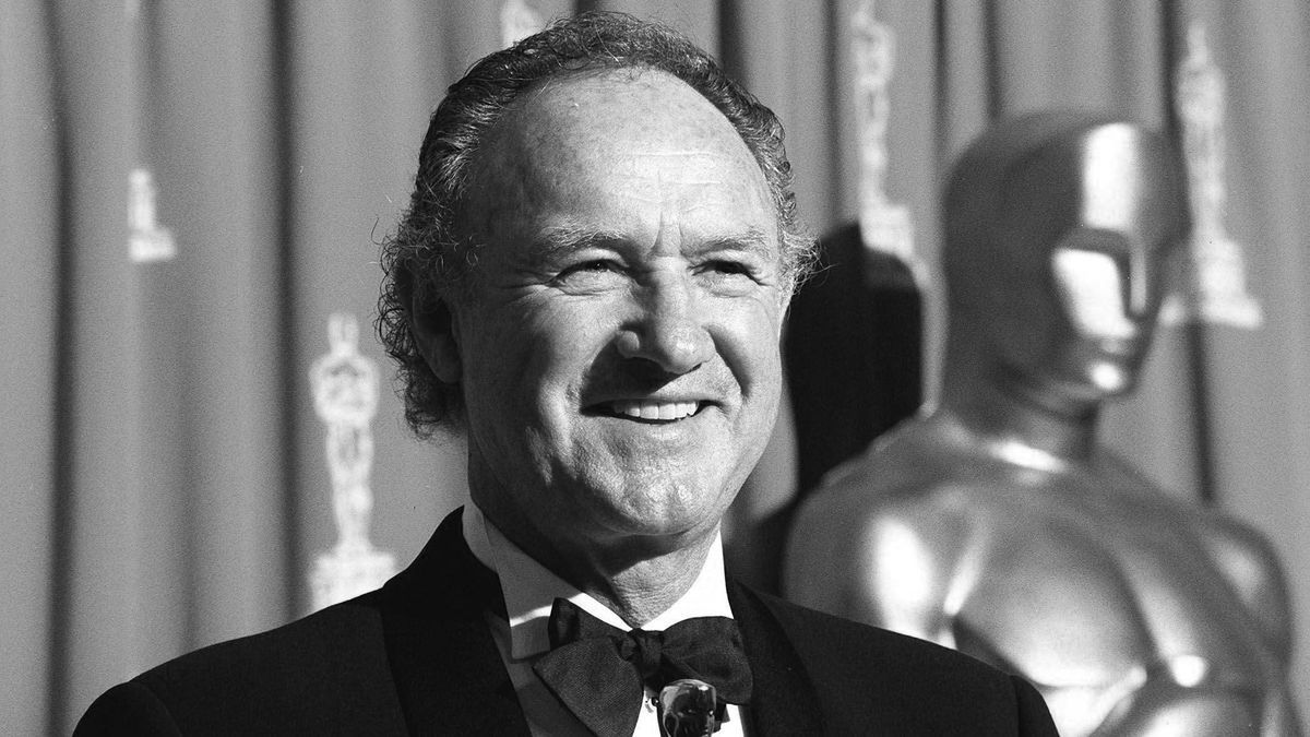 Gene Hackman