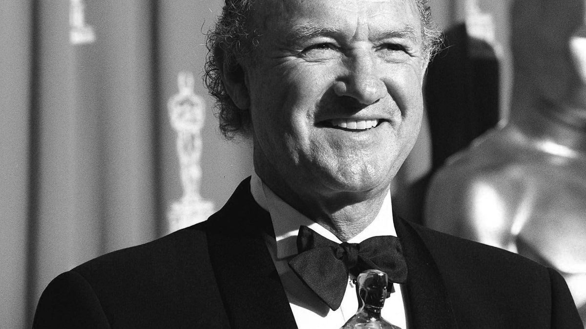 Gene Hackman