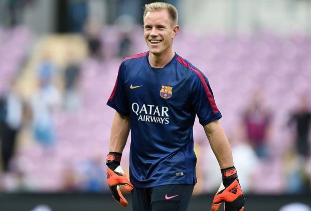 
                <strong>Leno vs. Ter Stegen</strong><br>
                Ter Stegen hat dagegen gut Lachen. Obwohl er in Barcelona lediglich in der Champions League zum Einsatz kommt und damit deutlich weniger Spielpraxis als Konkurrent Leno hat, ist er in der U21 gesetzt.
              