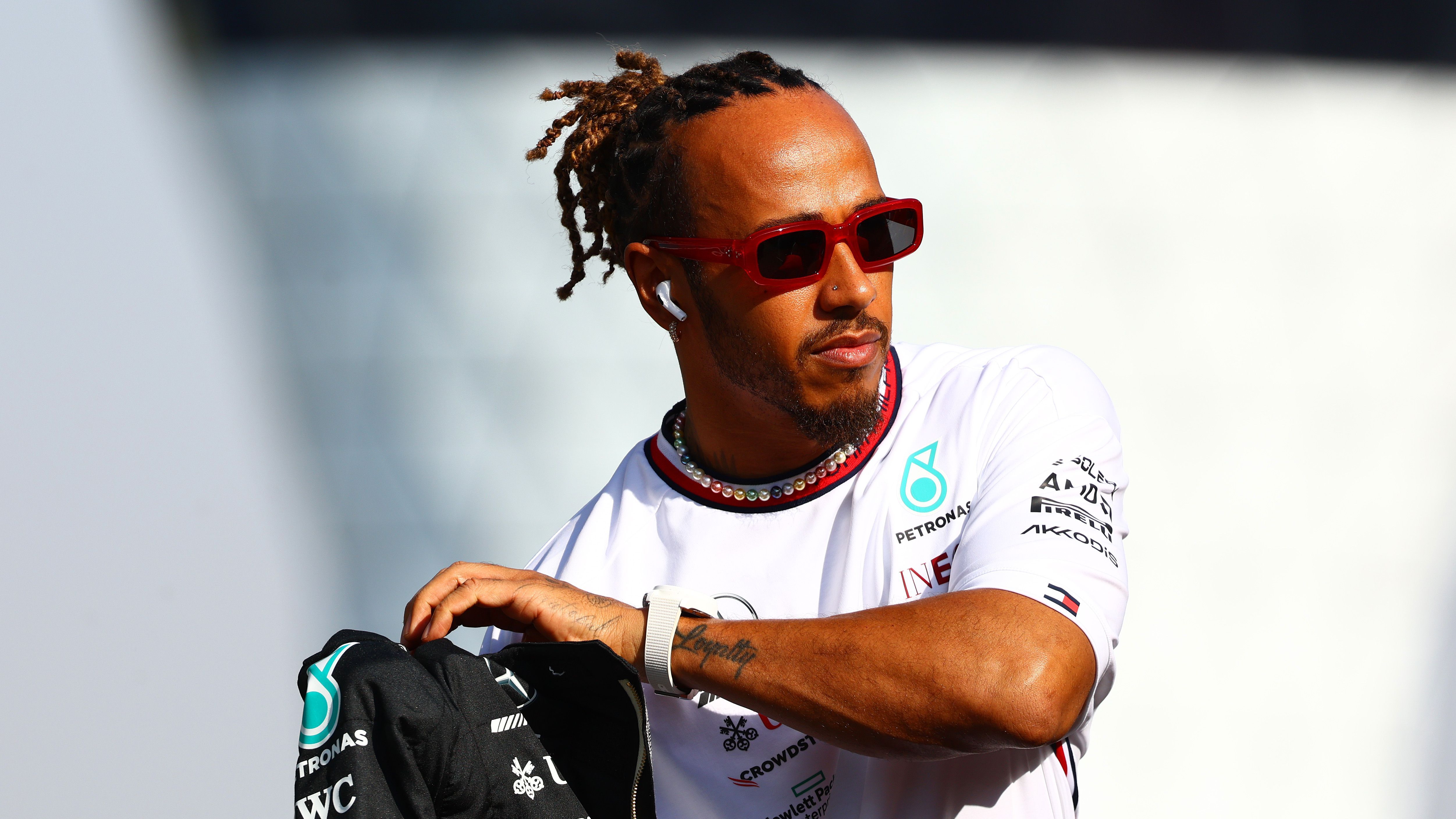 <strong>Lewis Hamilton</strong><br>Team: Mercedes<br>Vertragsende: 2024 (zur Saison 2025 Wechsel zu Ferrari)