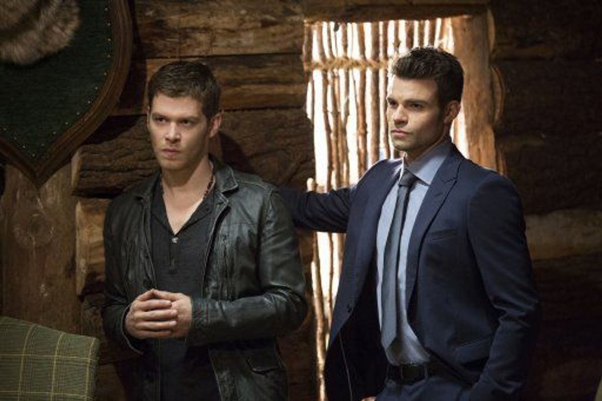 Spoiler zu The Originals Staffel 2 Folge 12: Sanctuary