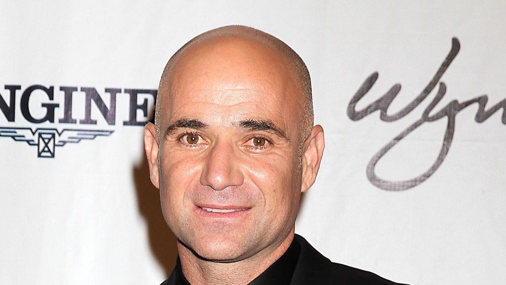 Andre Agassi Image