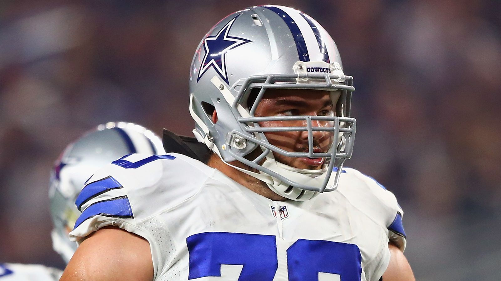 
                <strong>Zack Martin (Dallas Cowboys)</strong><br>
                Gesamtwertung: 96Position: Offensive Guard
              