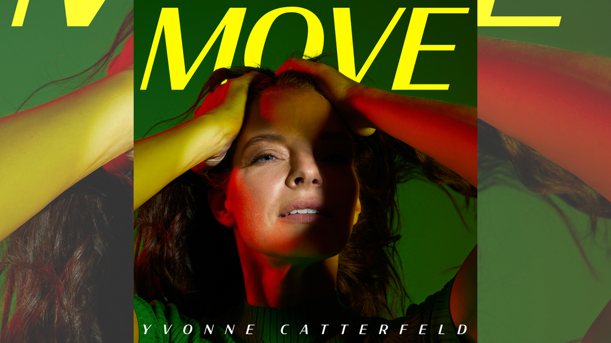 Yvonne Catterfeld ist mit „Hands On Me“ ready to „Move“ 