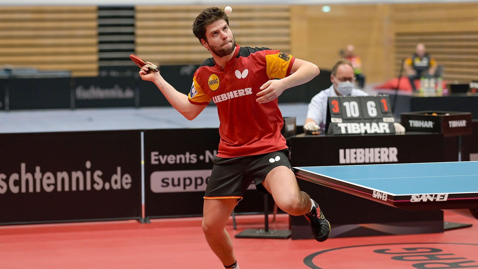
                <strong>Dimitri Ovtcharov (Tischtennis)</strong><br>
                Nachdem der Zustand von Timo Boll (Hüftverletzung) weiterhin unklar ist, ruhen die größten Edelmetall-Hoffnungen wohl auf Ovtcharov im Einzel. Im Team zählt das deutsche Tischtennis-Team ohnehin zu den Topfavoriten auf eine Medaille, auch wenn China wohl zu stark ist.
              
