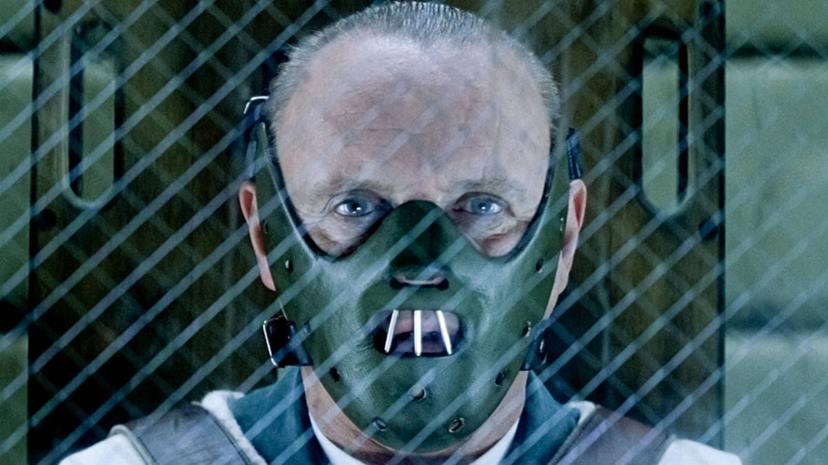 Roter Drache: Hannibal Lecter