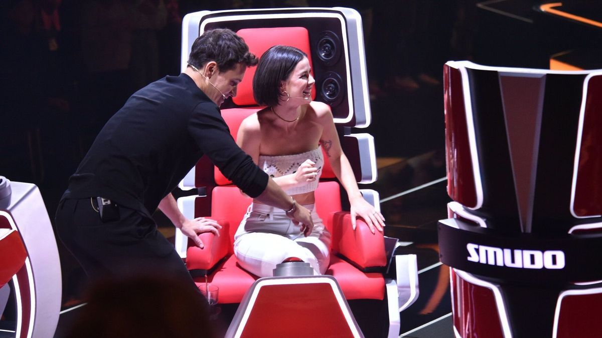 Wincent Weiss und Lena bei "The Voice Kids" 2023