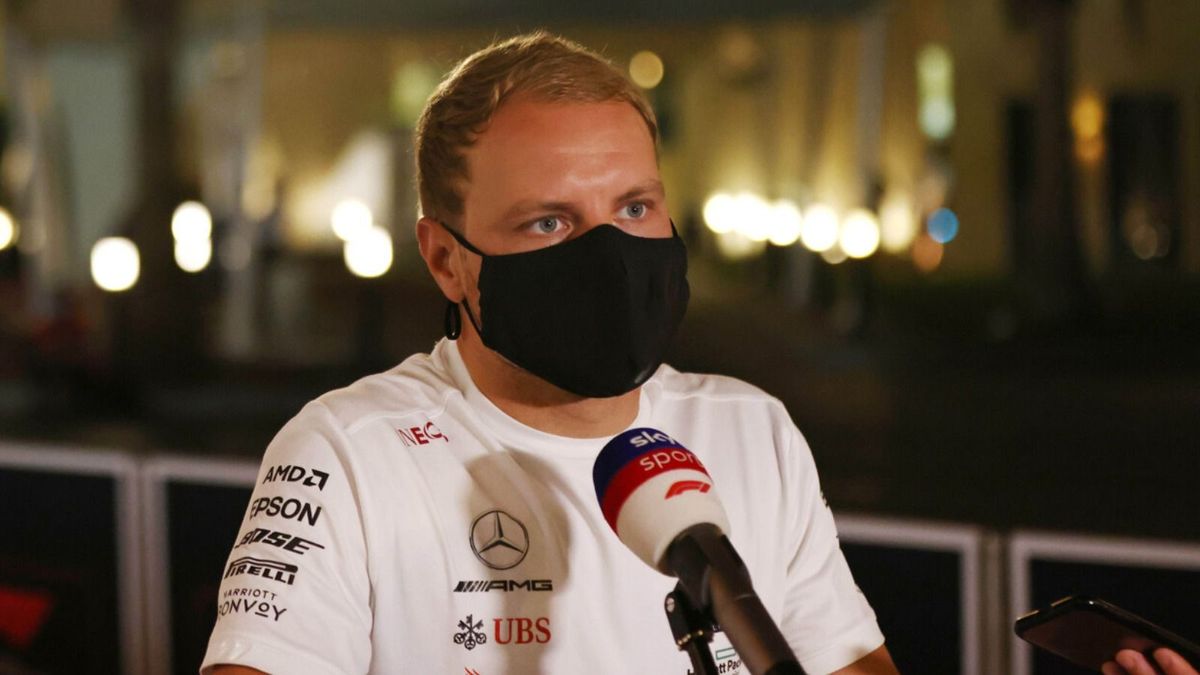 Bottas Zukunft