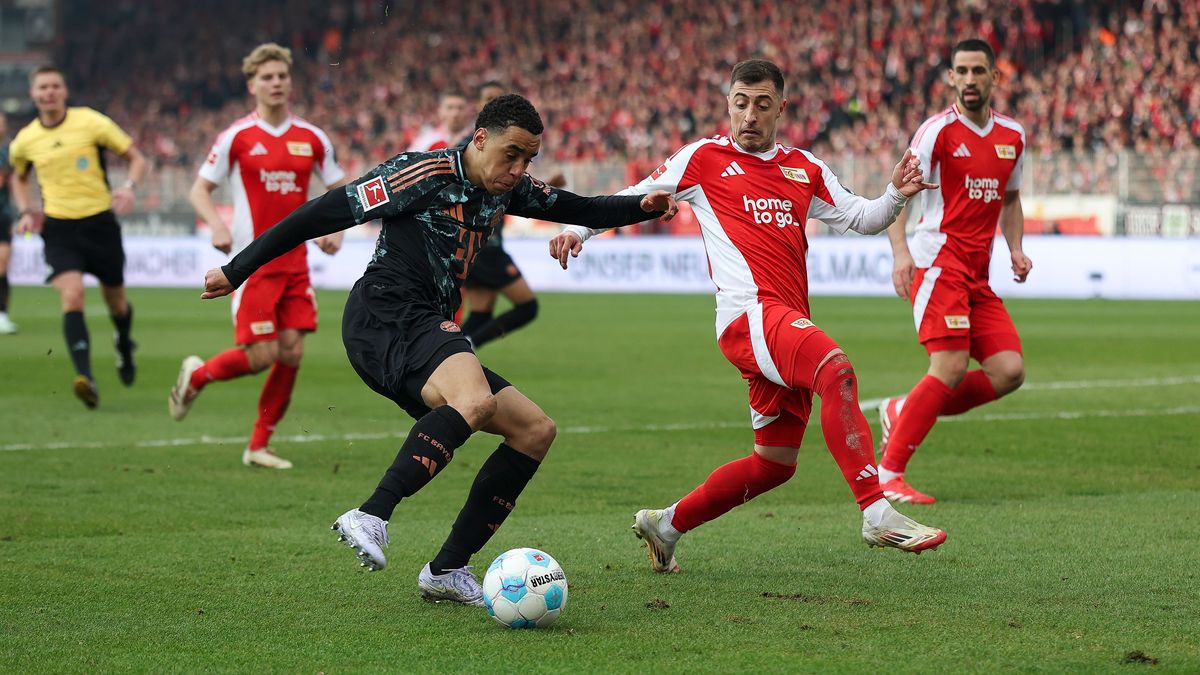 1. FC Union Berlin v FC Bayern München - Bundesliga