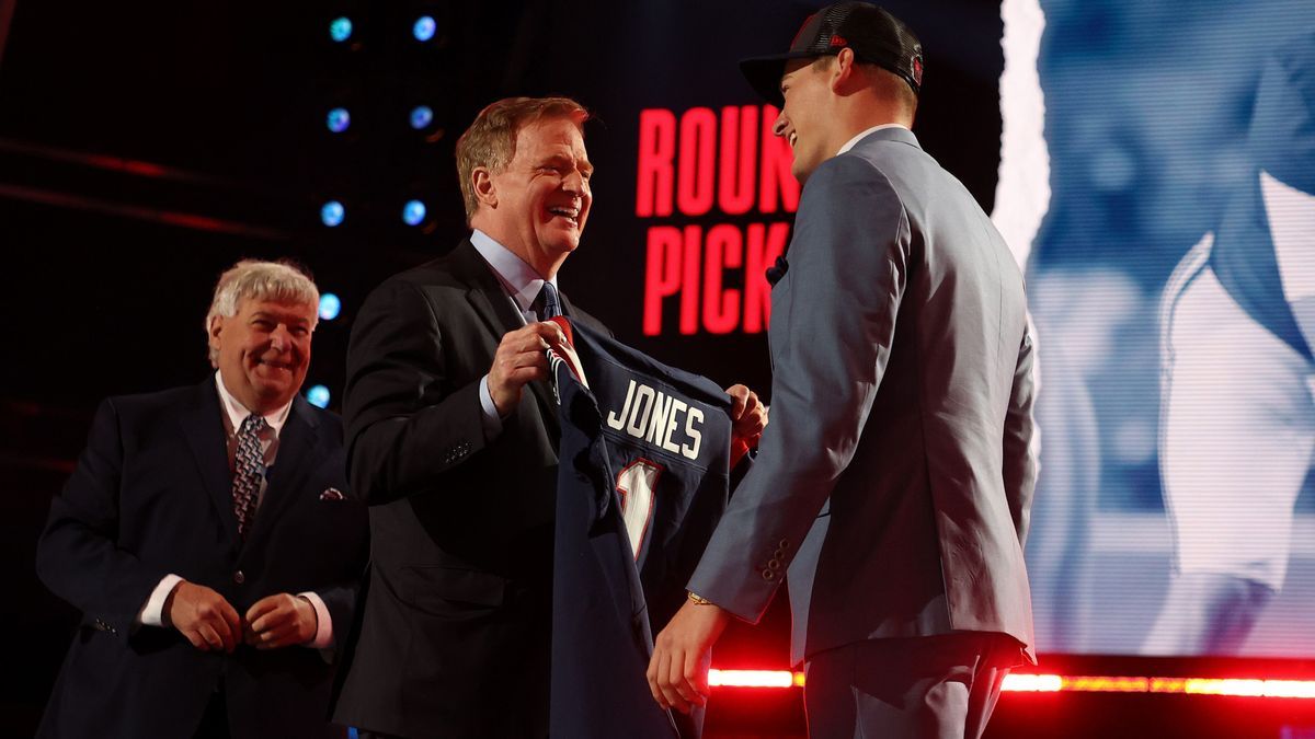 NFL Draft 2022: Mögliche Trade-Szenarien, die für Wirbel in der ersten Runde sorgen könnten