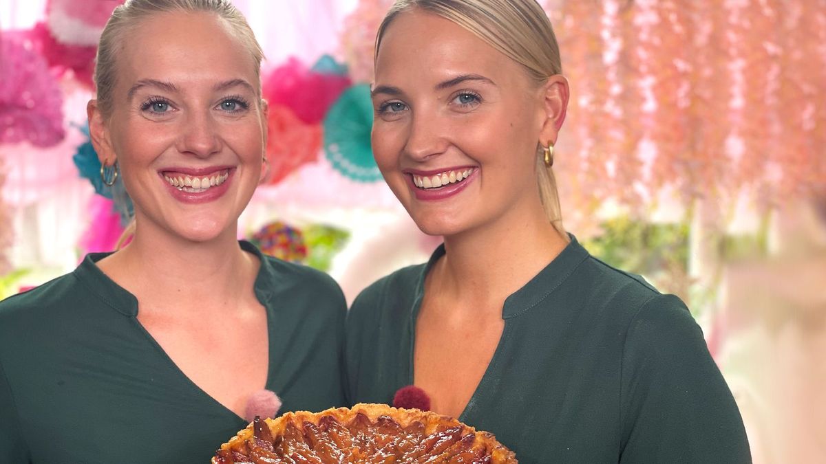 Zwetschgen Tarte 