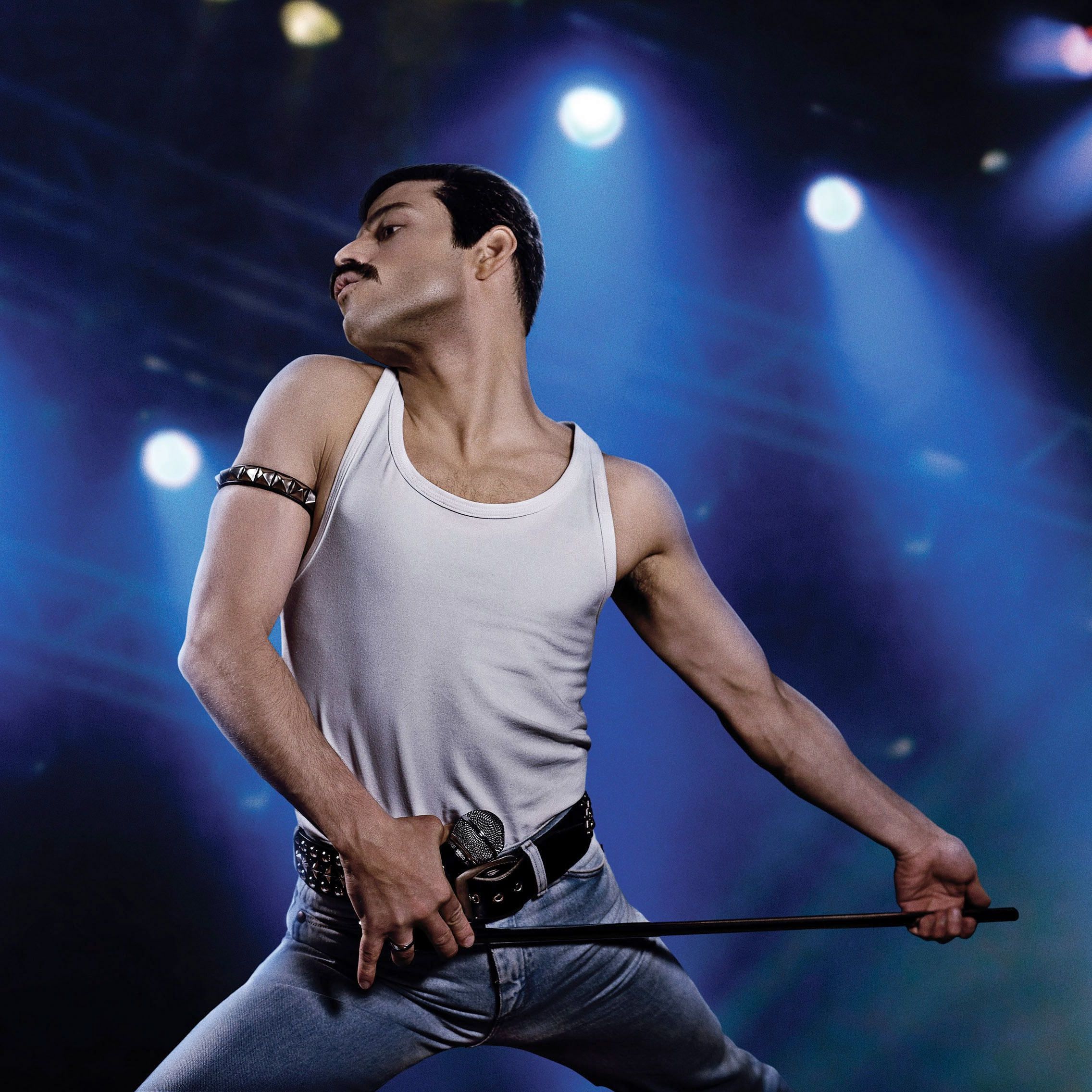 Rami Malek als Freddie Mercury in "Bohemian Rhapsody"