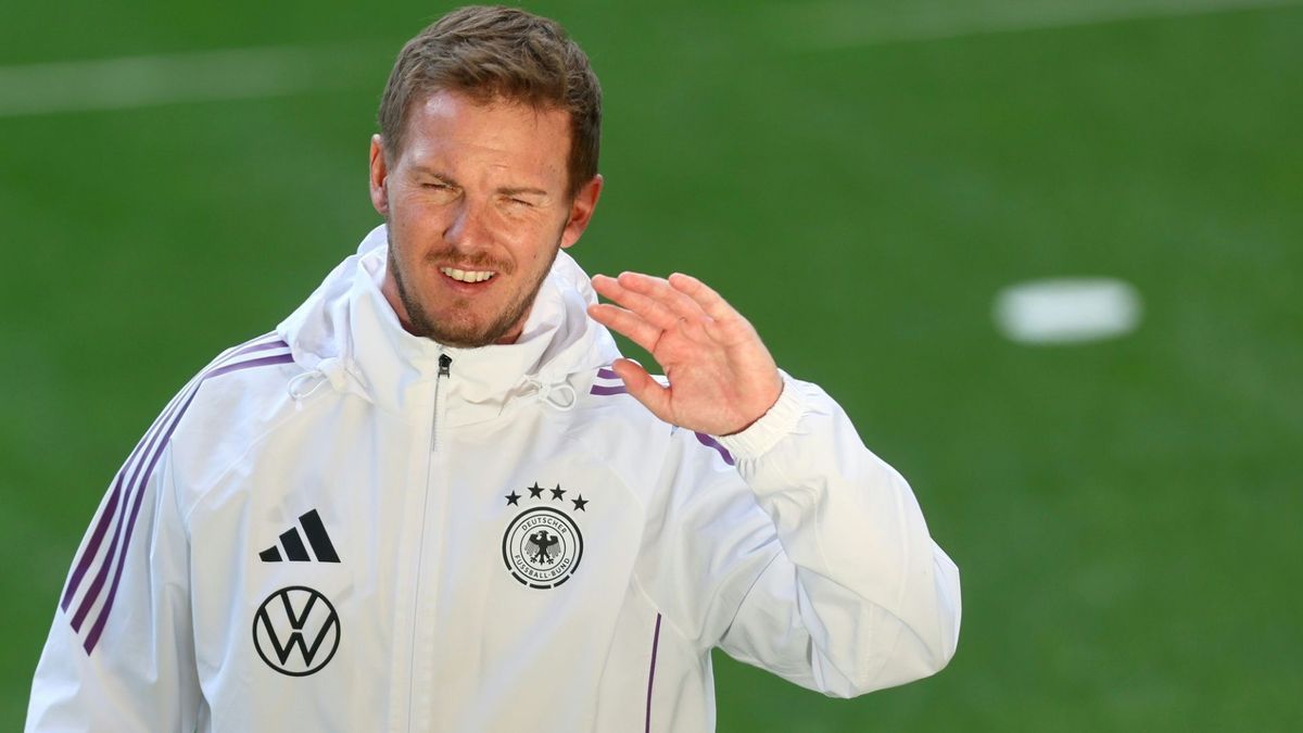 Bundestrainer Julian Nagelsmann