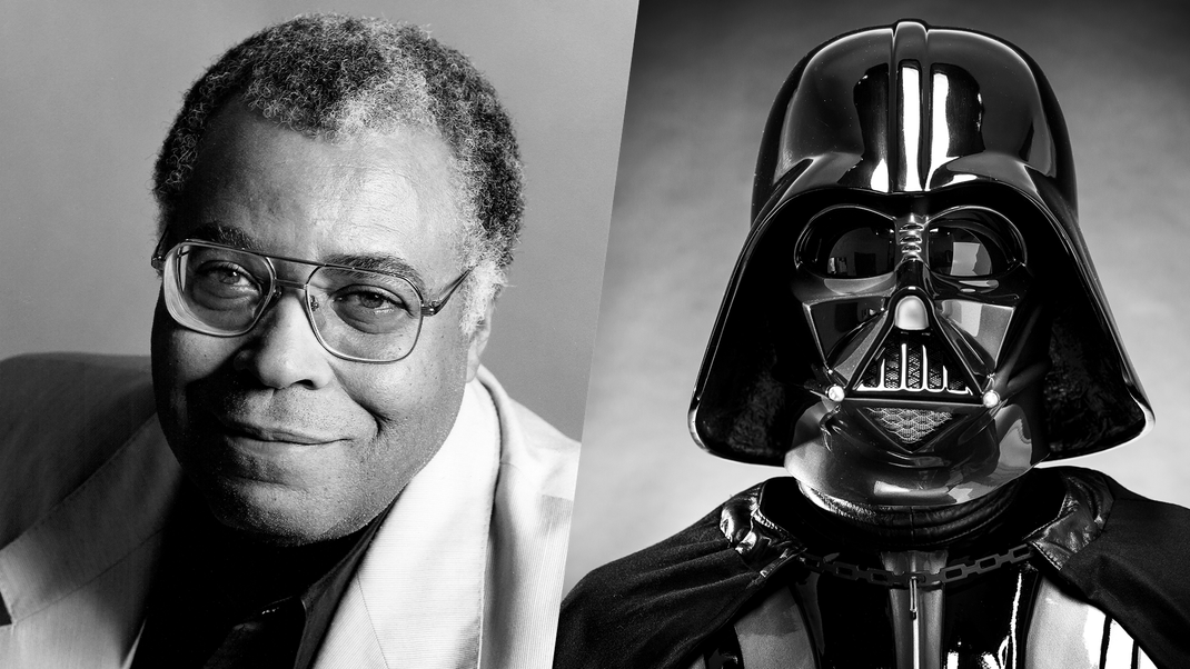 Mit seiner markanten Stimme machte James Earl Jones die Figur des Darth Vader zu einem der größten Film-Bösewichte unserer Zeit. Jetzt ist der Schauspieler mit 93 Jahren gestorben.