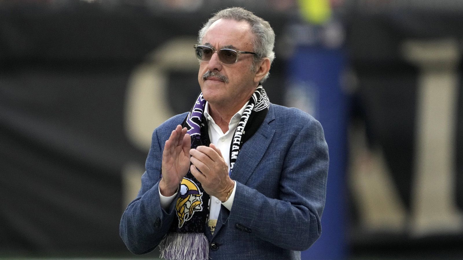 <strong>Platz 28: Zygi Wilf - Minnesota Vikings</strong><br>
                • Reinvermögen: 1,3 Milliarden US-Dollar (unverändert, +0 Plätze)